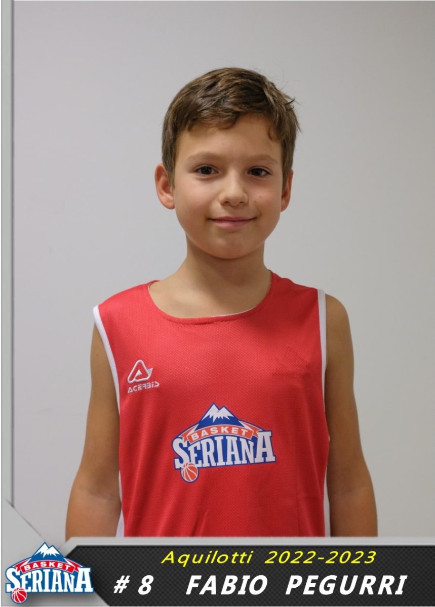#8 Fabio Pegurri