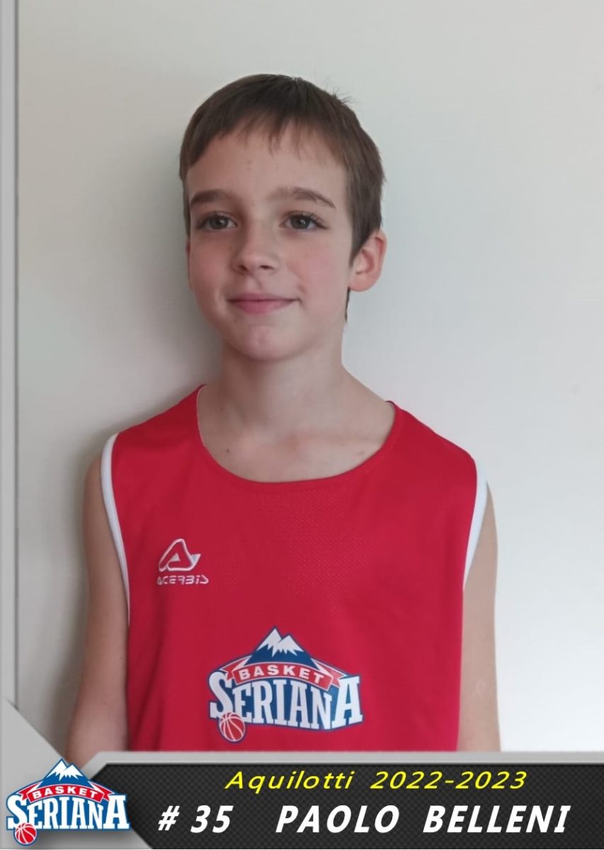 #35 Paolo Belleni