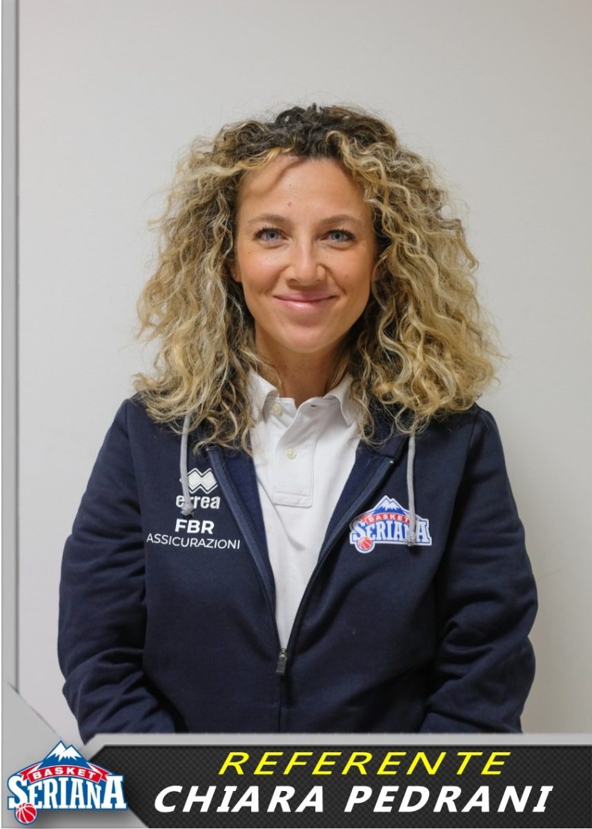 Chiara Pedrani (Referente)