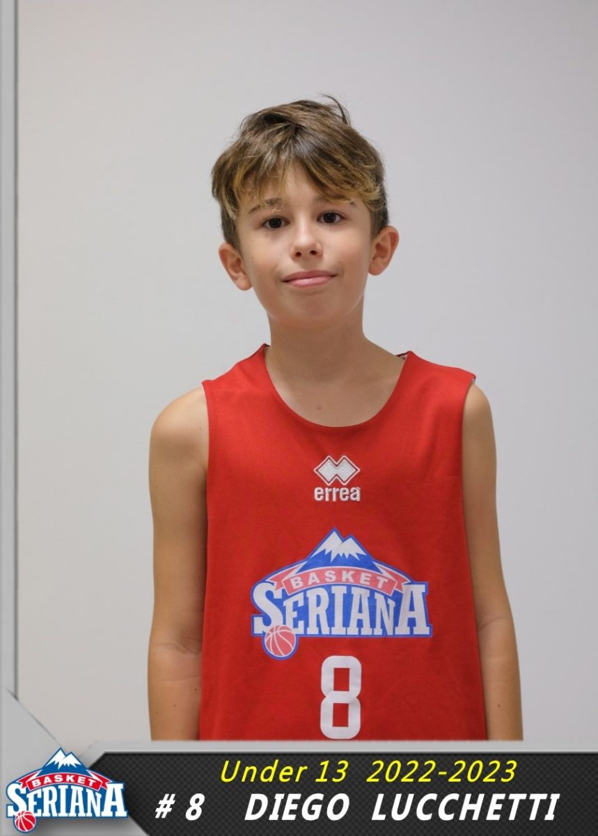 #8 Diego Lucchetti