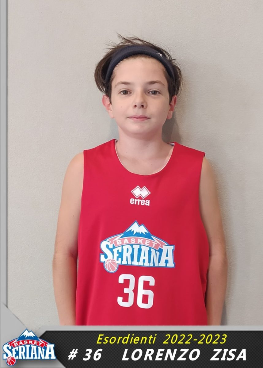 #36 Lorenzo Zisa