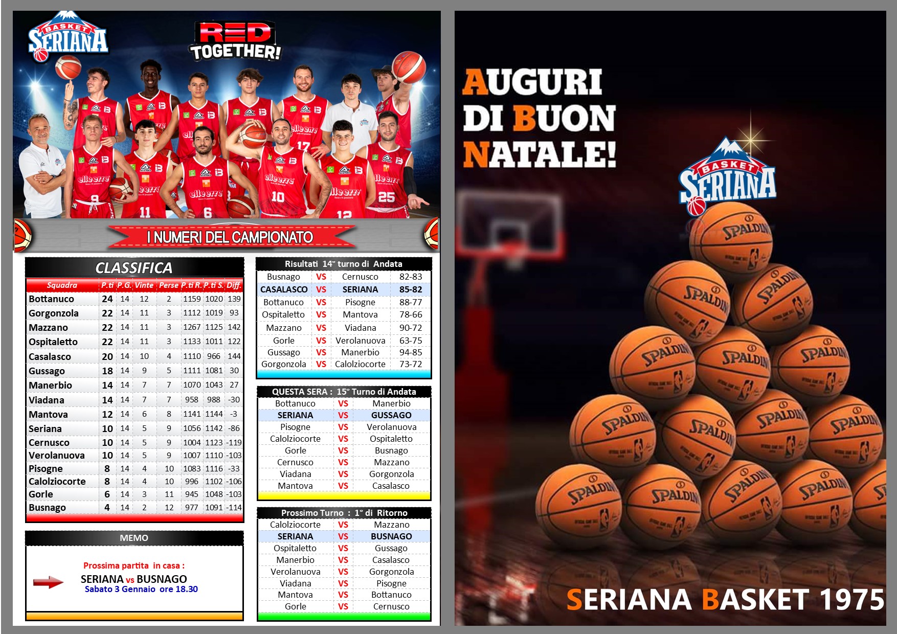 Overtime 2025/2026 — n. 8