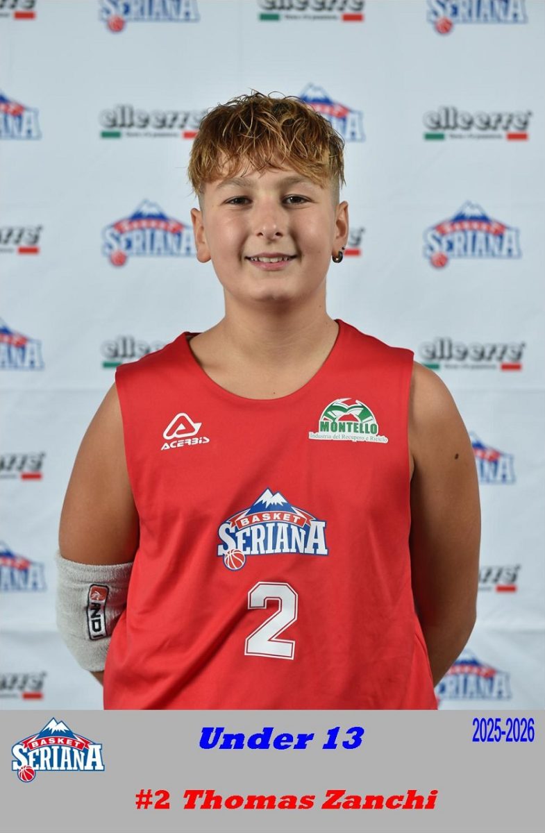 #2 Thomas Zanchi