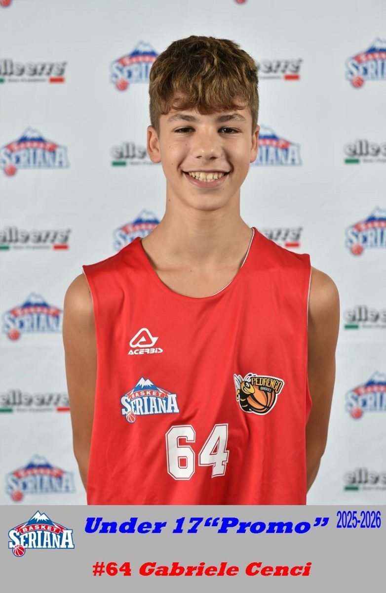 #64 Gabriele Cenci