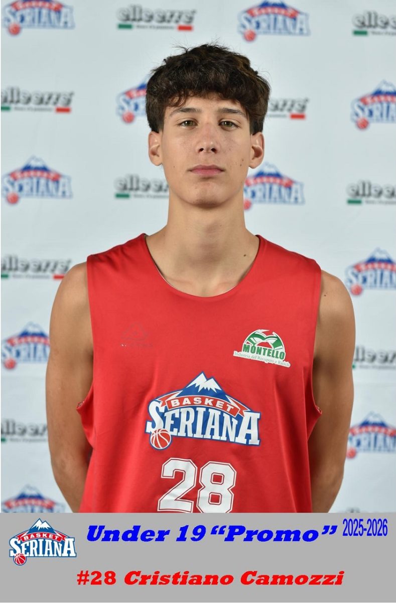 #28 Cristiano Camozzi