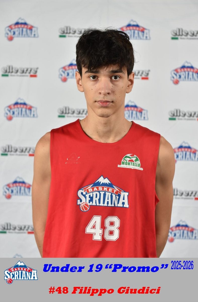 #48 Filippo Giudici