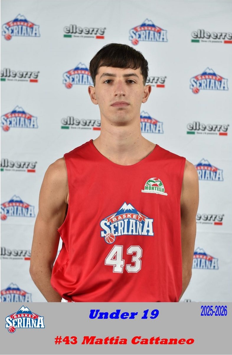 #43 Mattia Cattaneo