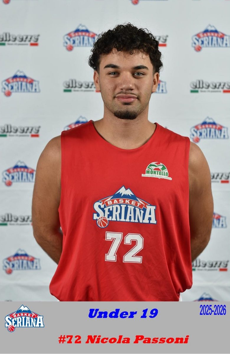 #72 Nicola Passoni