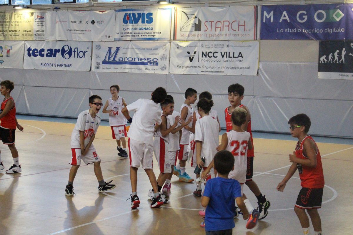 TORNEO AQUILOTTI DI ORNAGO: PRIMO POSTO FINALE IN UNA BELLA DOMENICA DI GIOCO! — foto 4