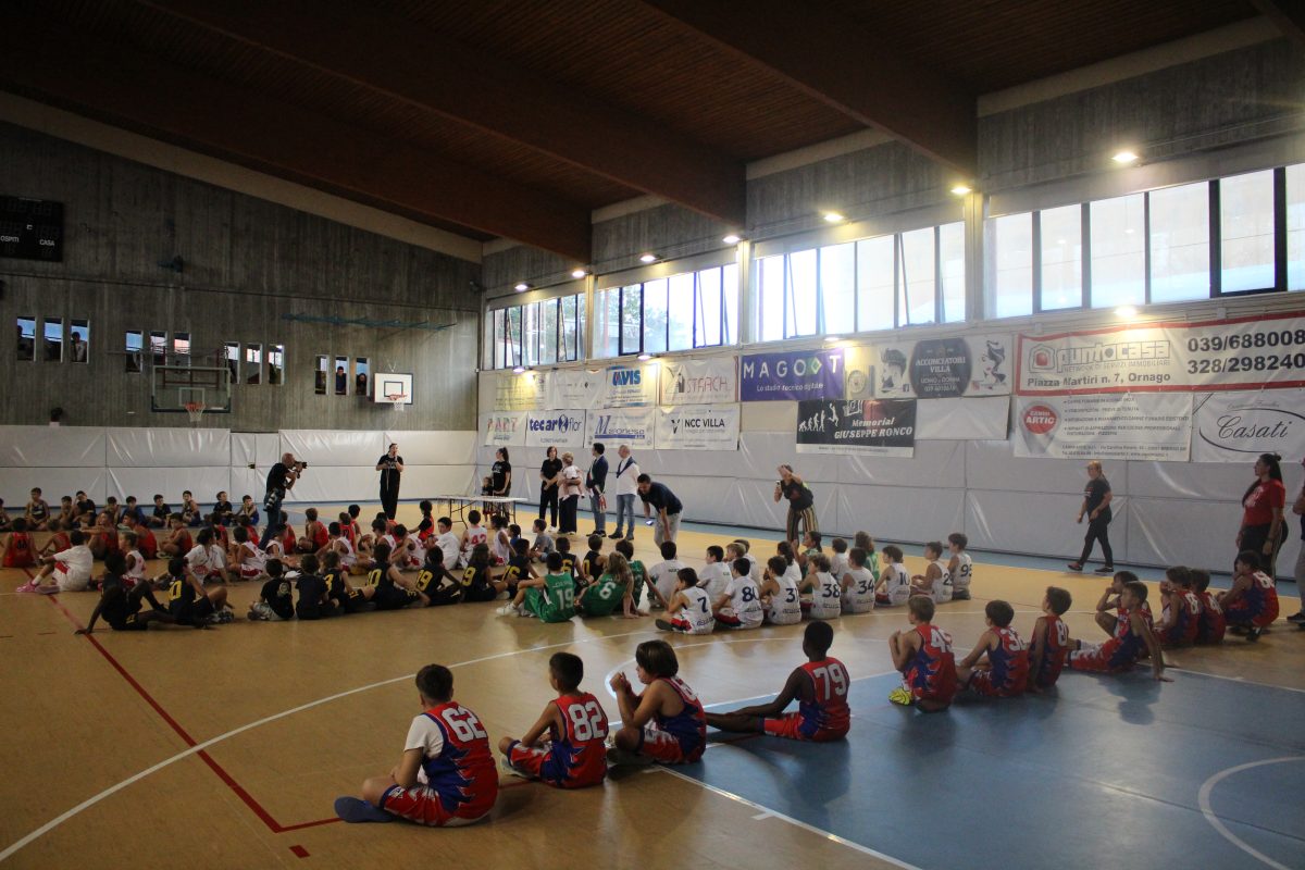 TORNEO AQUILOTTI DI ORNAGO: PRIMO POSTO FINALE IN UNA BELLA DOMENICA DI GIOCO! — foto 2