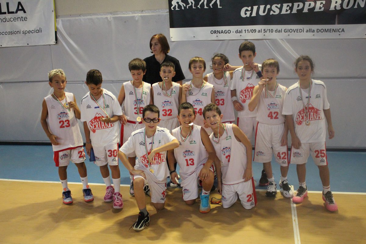 TORNEO AQUILOTTI DI ORNAGO: PRIMO POSTO FINALE IN UNA BELLA DOMENICA DI GIOCO! — foto 1