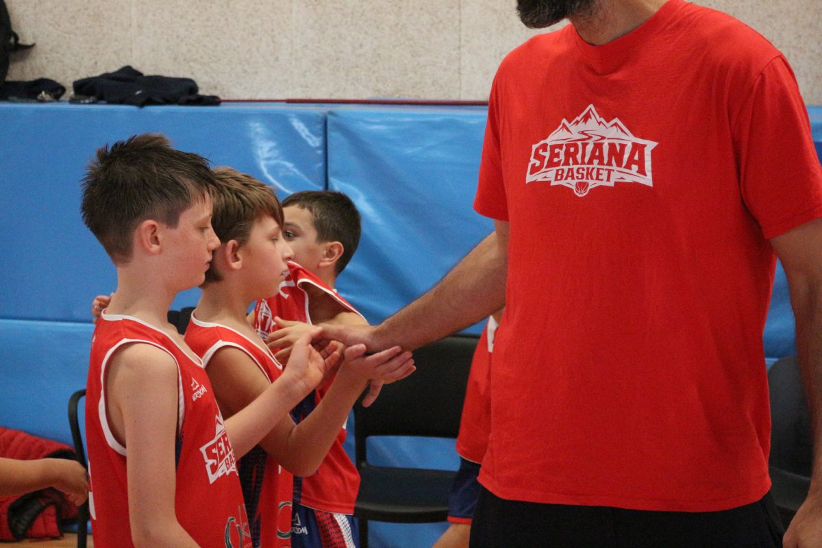TORNEO RAFFA MARTINI: PER GLI AQUILOTTI SMALL TANTO GIOCO...E VITTORIA FINALE! — foto 4