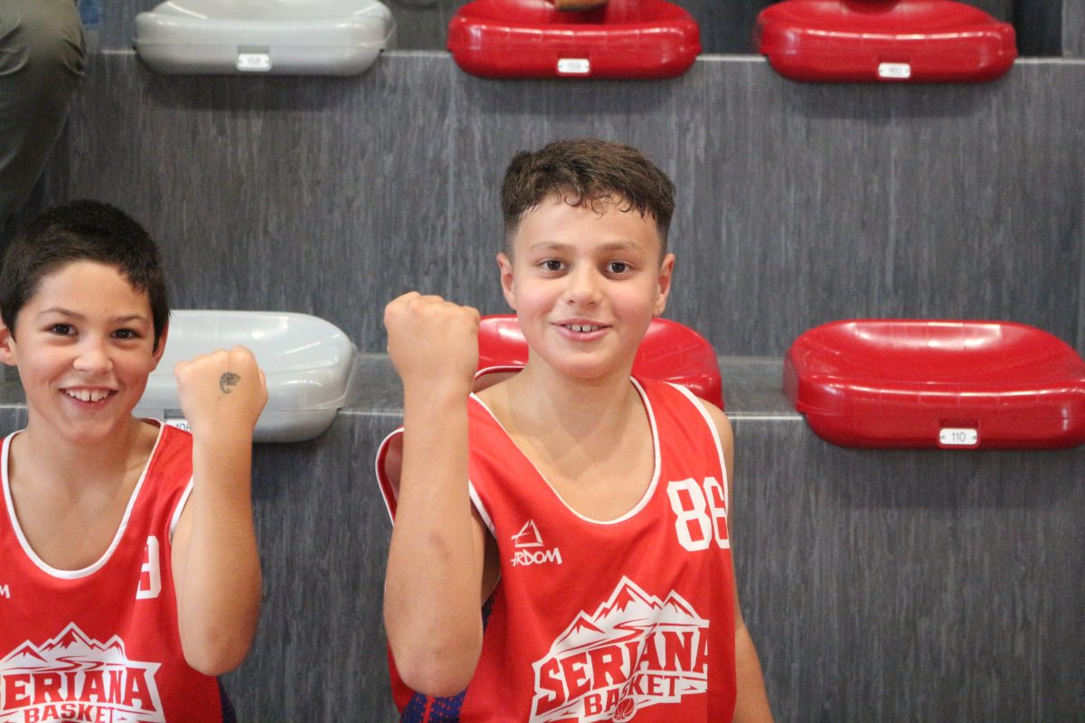 TORNEO RAFFA MARTINI: PER GLI AQUILOTTI SMALL TANTO GIOCO...E VITTORIA FINALE! — foto 3