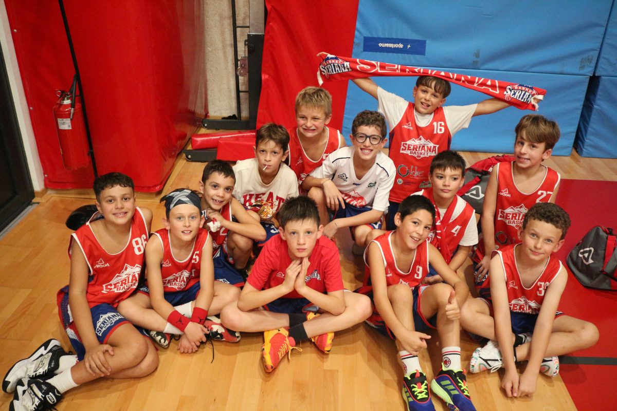 TORNEO RAFFA MARTINI: PER GLI AQUILOTTI SMALL TANTO GIOCO...E VITTORIA FINALE! — foto 2