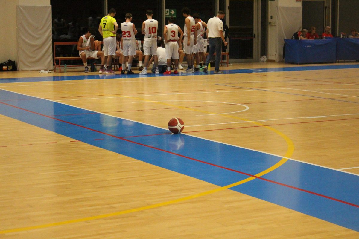 DR3: SERIANA-CALVENZANO 63-62 — foto 5