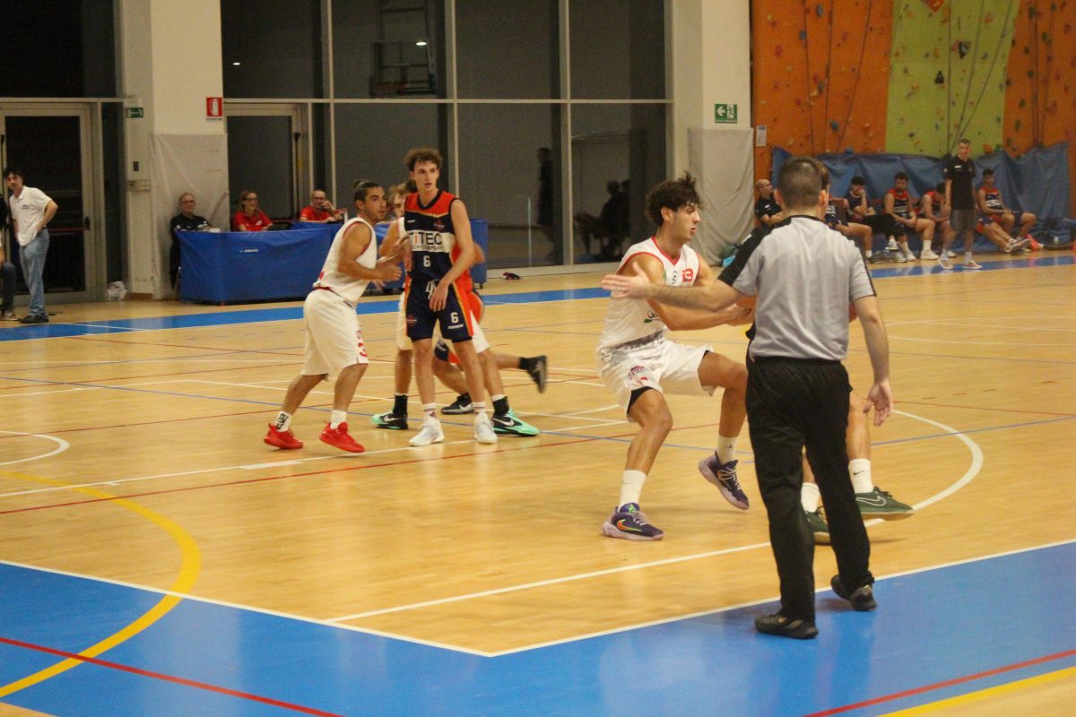 DR3: SERIANA-CALVENZANO 63-62 — foto 4