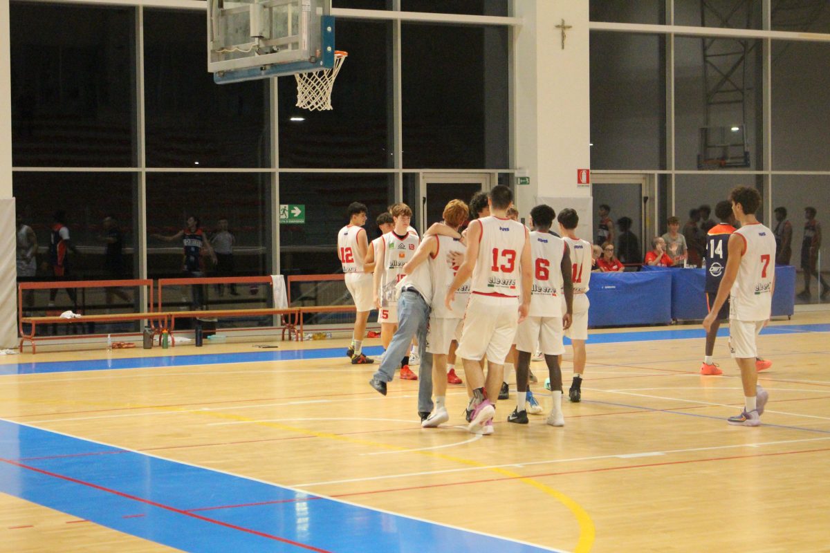 DR3: SERIANA-CALVENZANO 63-62 — foto 3