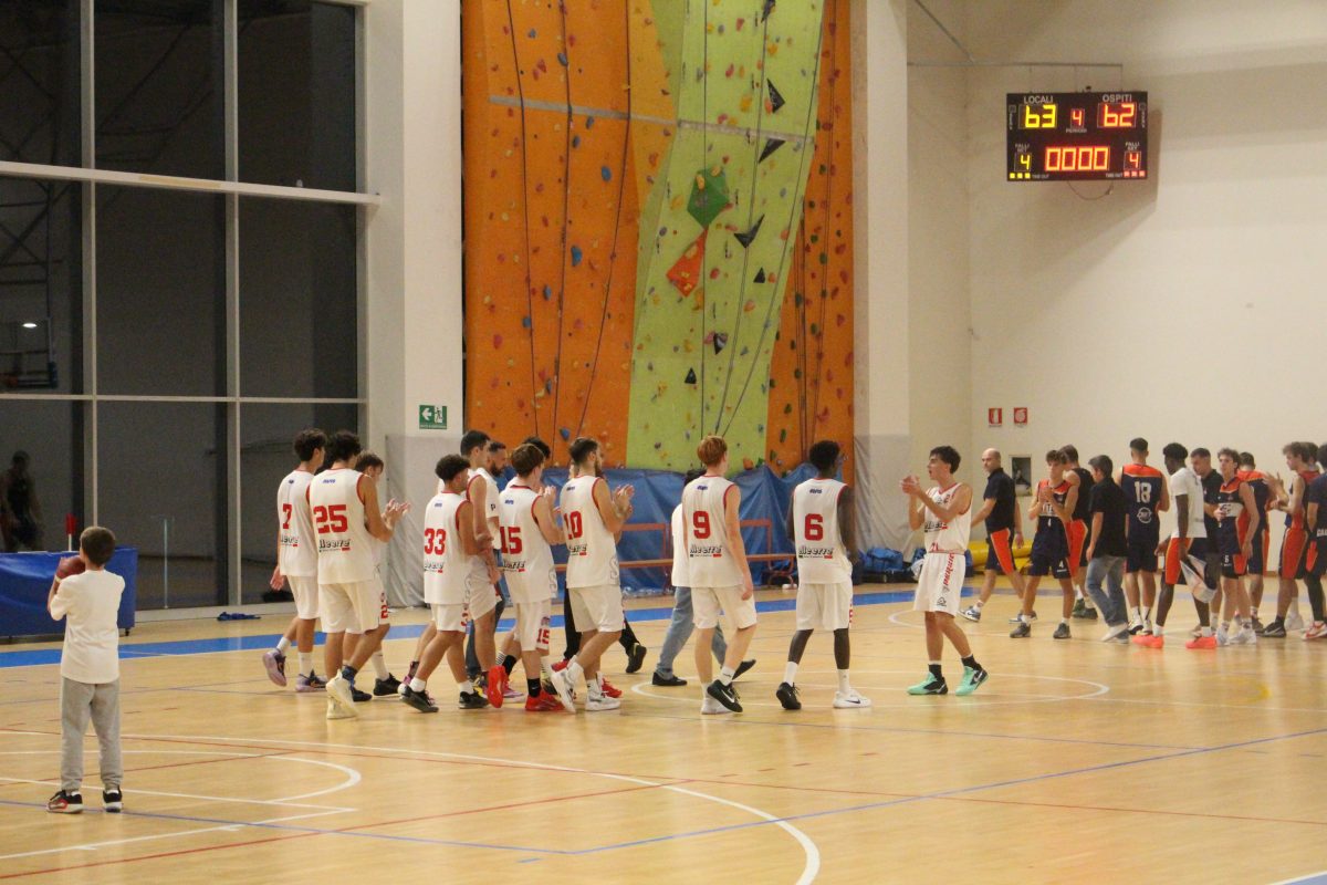 DR3: SERIANA-CALVENZANO 63-62 — foto 2