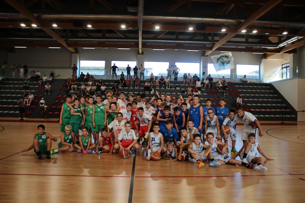 TORNEO ESORDIENTI: UNA BELLA DOMENICA DI GIOCO A NEMBRO!