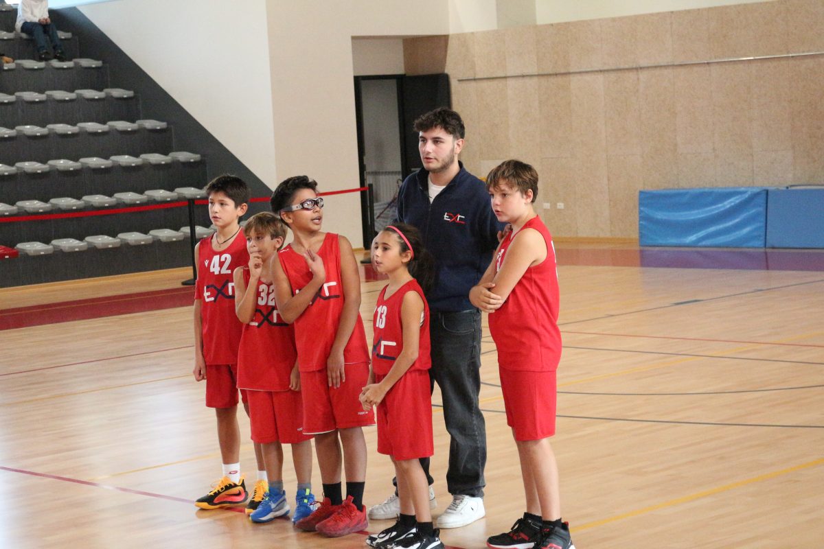 NEXT VALLEY: OTTIMA DOMENICA DI GIOCO NEL TORNEO ESORDIENTI EVOLUTION — foto 3