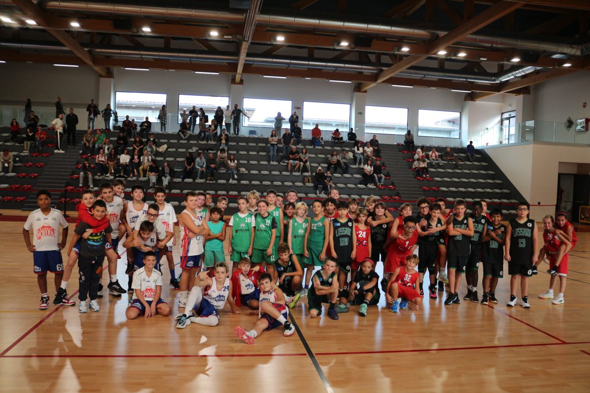 NEXT VALLEY: OTTIMA DOMENICA DI GIOCO NEL TORNEO ESORDIENTI EVOLUTION — foto 2