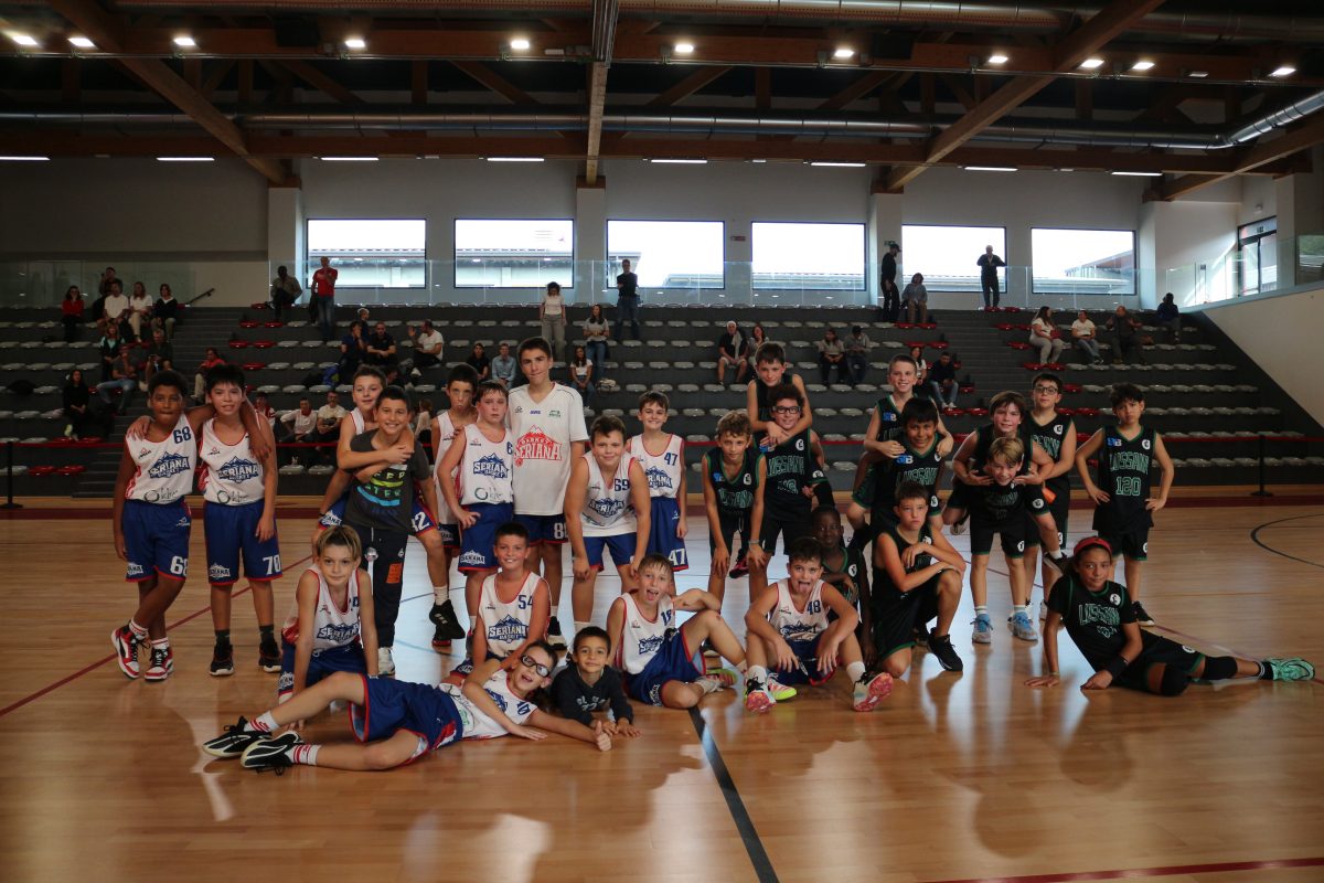 NEXT VALLEY: OTTIMA DOMENICA DI GIOCO NEL TORNEO ESORDIENTI EVOLUTION — foto 1