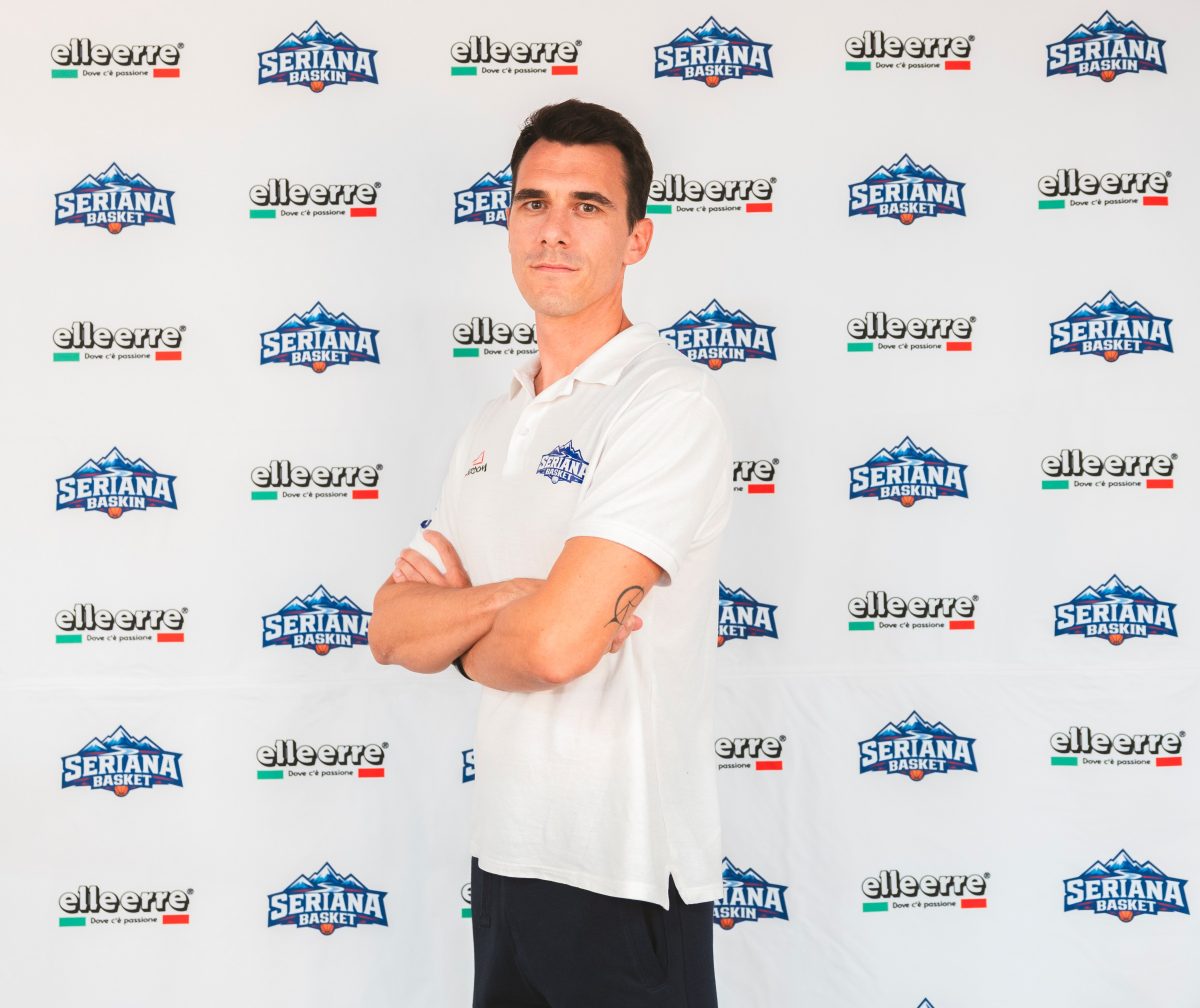 Alessandro Comerio (Head Coach)