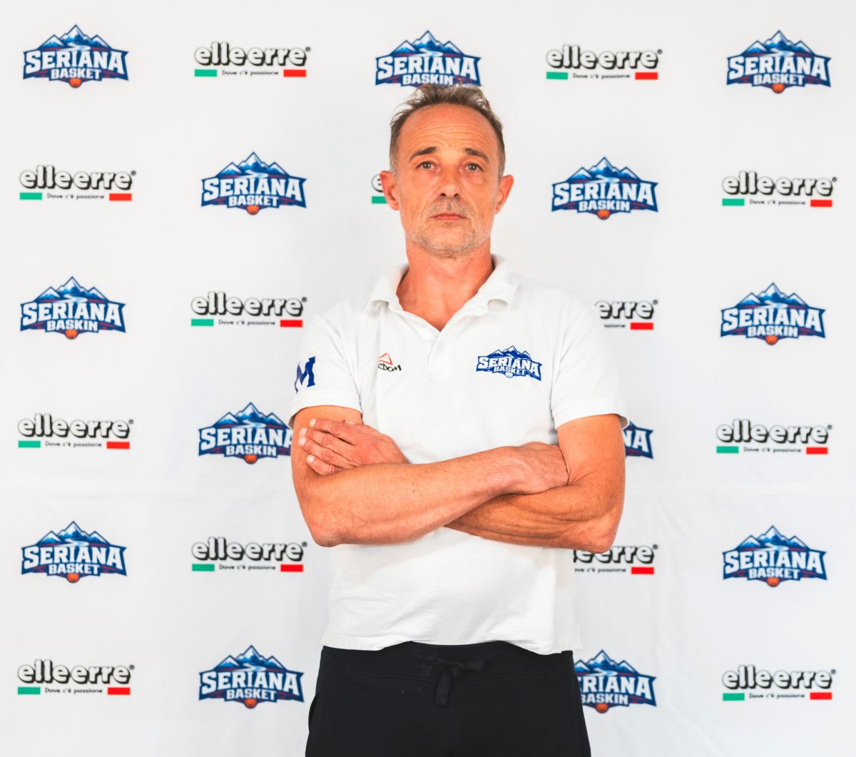 Roberto Maltecca (Assistant Coach)