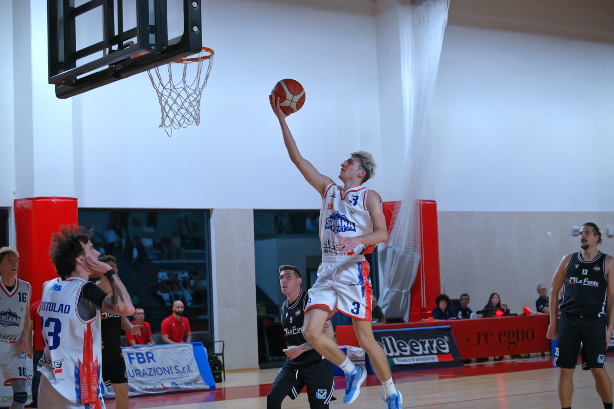 SERIE C: SERIANA-MAZZANO 87-81 — foto 2