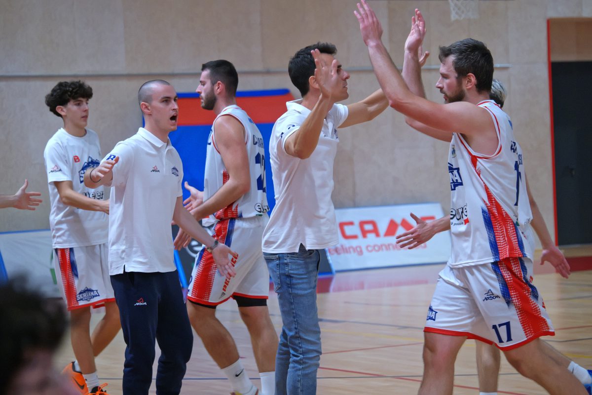SERIE C: SERIANA-MAZZANO 87-81 — foto 3