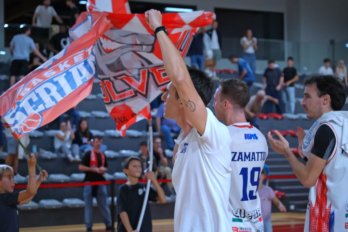 SERIE C: SERIANA-MAZZANO 87-81 — foto 5