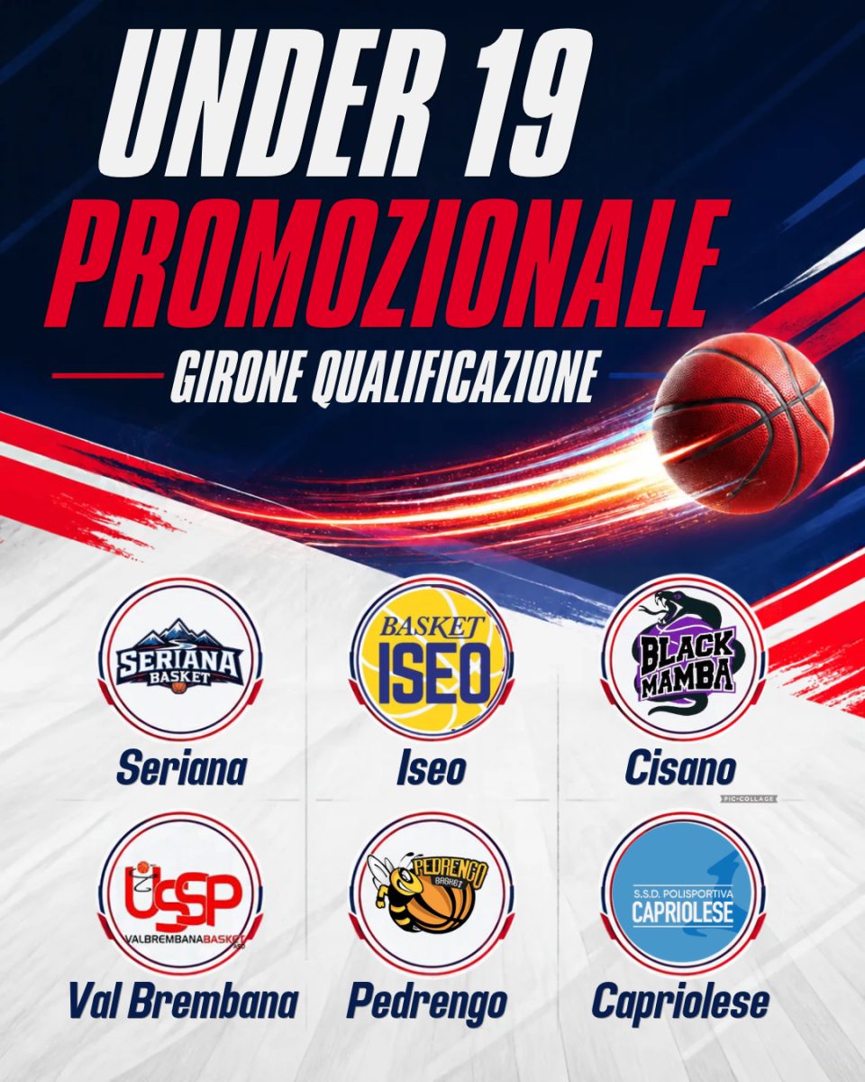 NEXT RED: IL GIRONE DELL'UNDER 19 PROMOZIONALE
