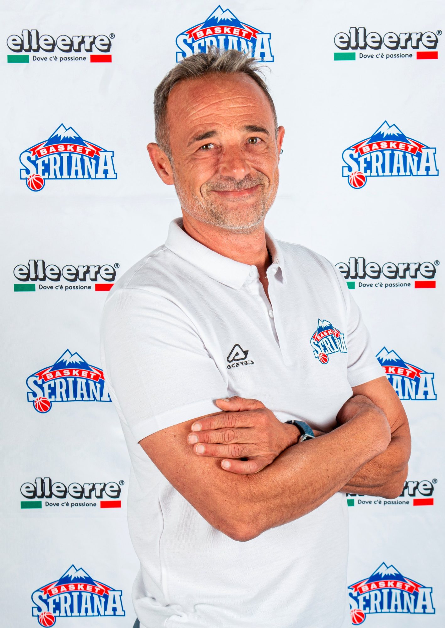 Roberto Maltecca (Assistant Coach)