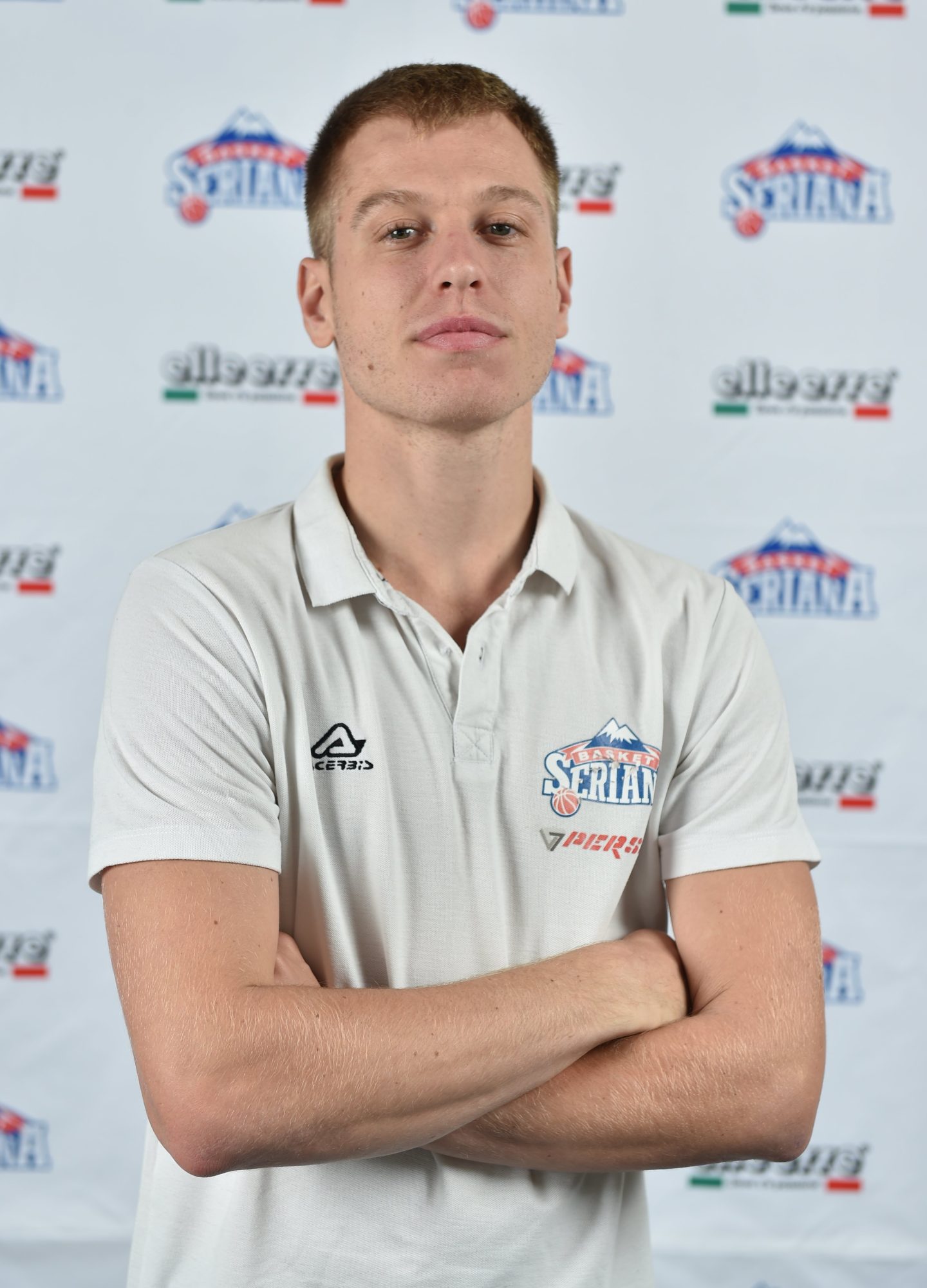Simone Corti (Assistant Coach)